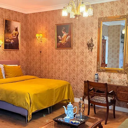 Luxurious Classical Dutch Styled In Centre Of - ベッド・アンド・ブレックファスト デン・ハーグ